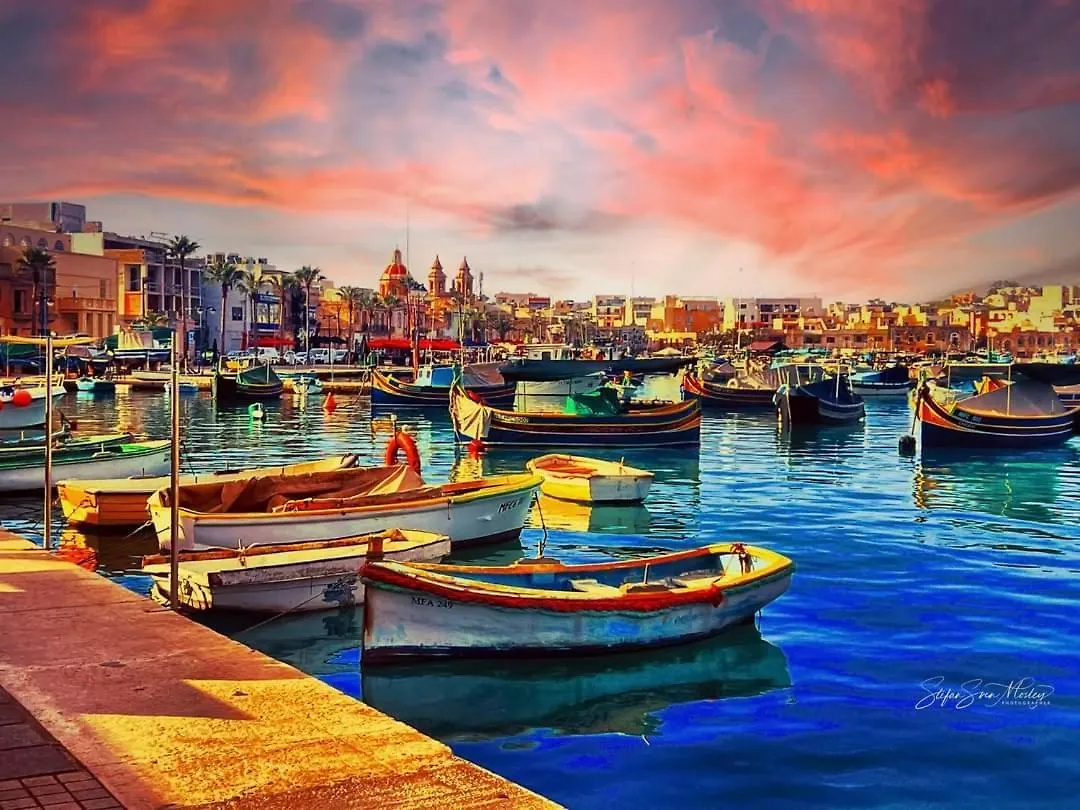 Sea View Apartment On Promenade Sliema Malta