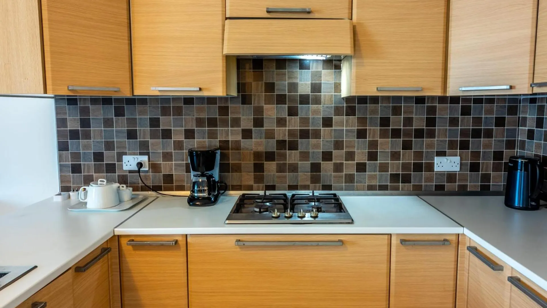 סליאמה Sea View Apartment On Promenade