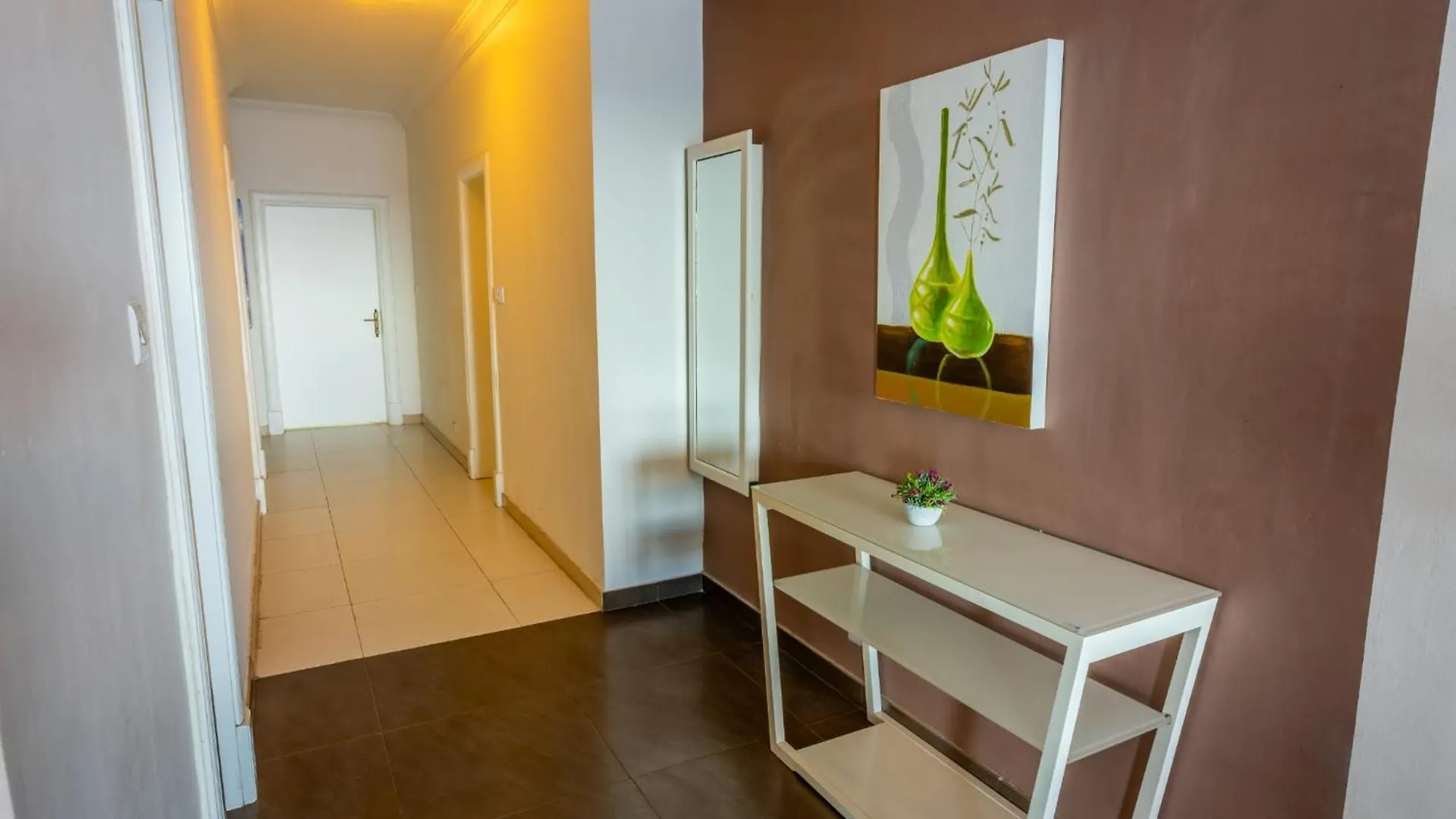 סליאמה Sea View Apartment On Promenade