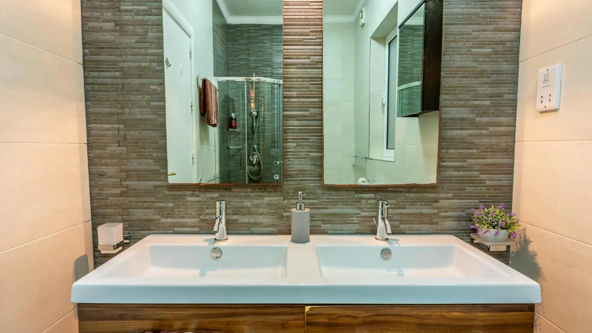 סליאמה Sea View Apartment On Promenade