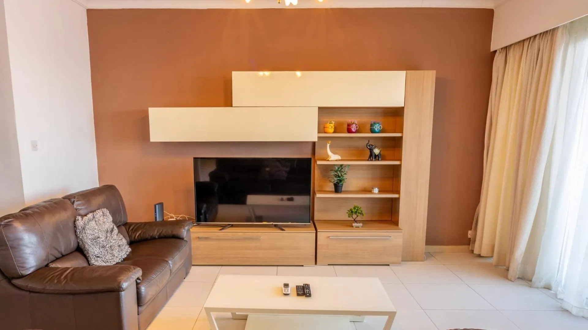 סליאמה Sea View Apartment On Promenade