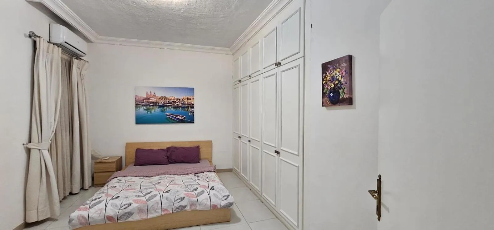 סליאמה Sea View Apartment On Promenade 0*,  מלטה