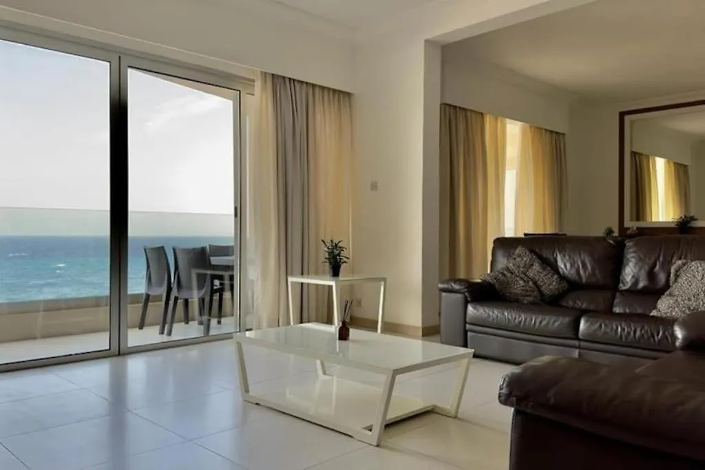 Sea View Apartment On Promenade Sliema Malta