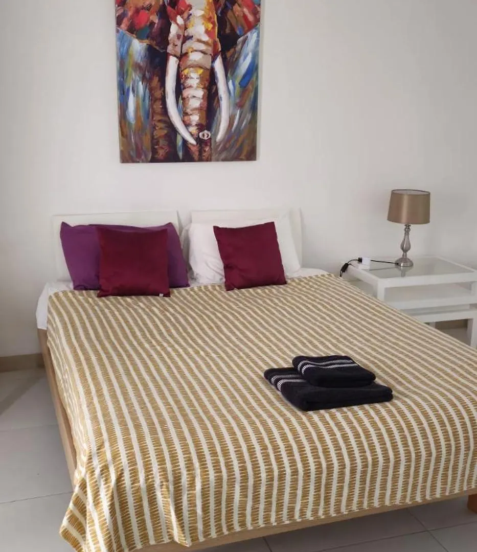 Sea View Apartment On Promenade Sliema