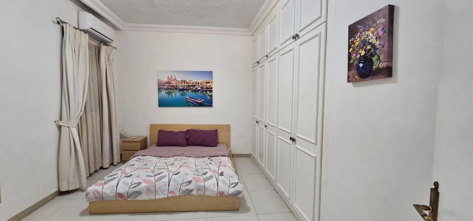Sea View Apartment On Promenade Sliema