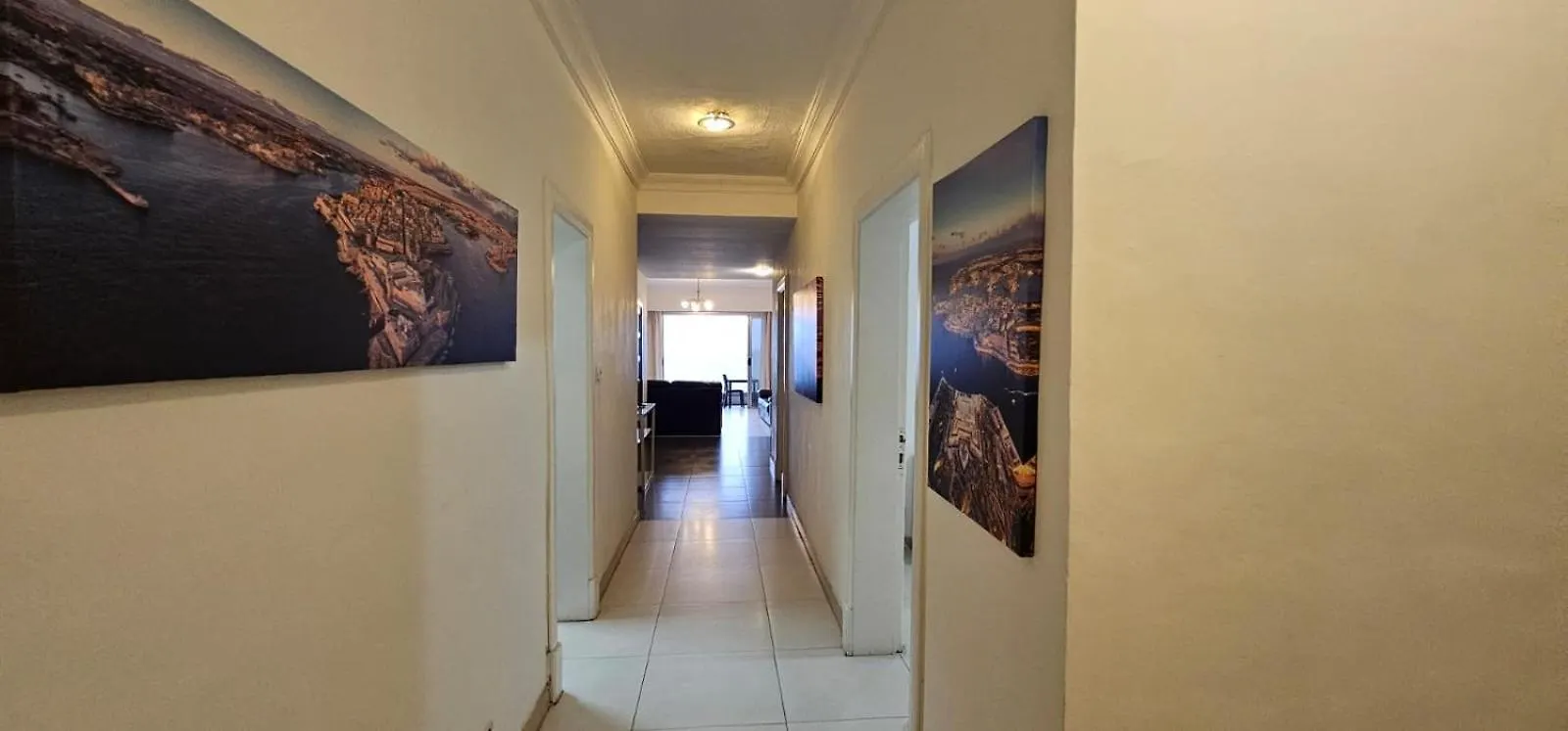 Sea View Apartment On Promenade Sliema