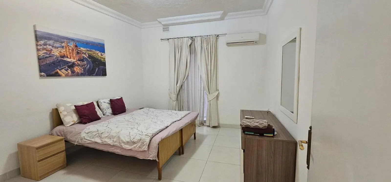 Sea View Apartment On Promenade Sliema Malta