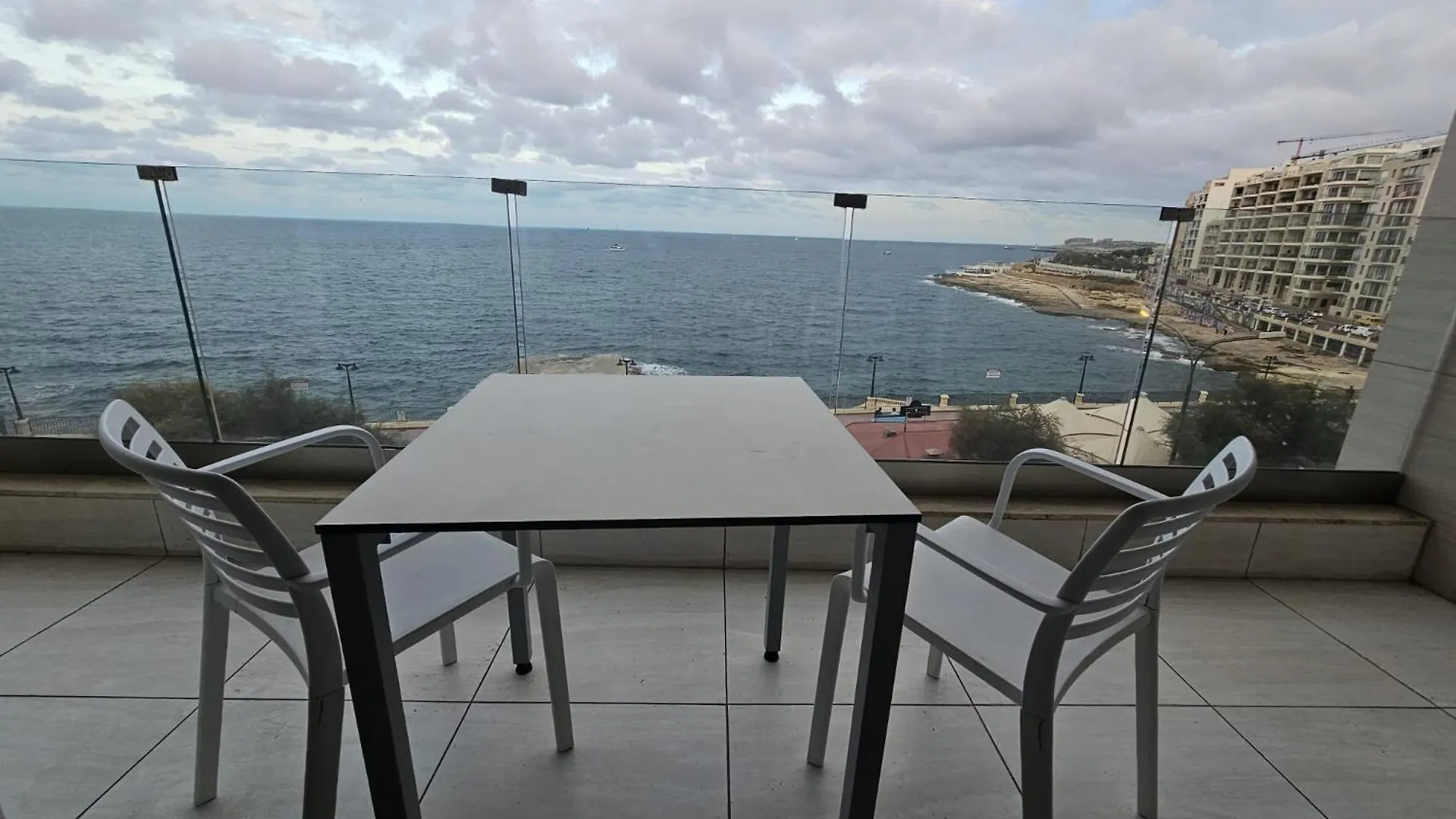 Sea View Apartment On Promenade Sliema Malta