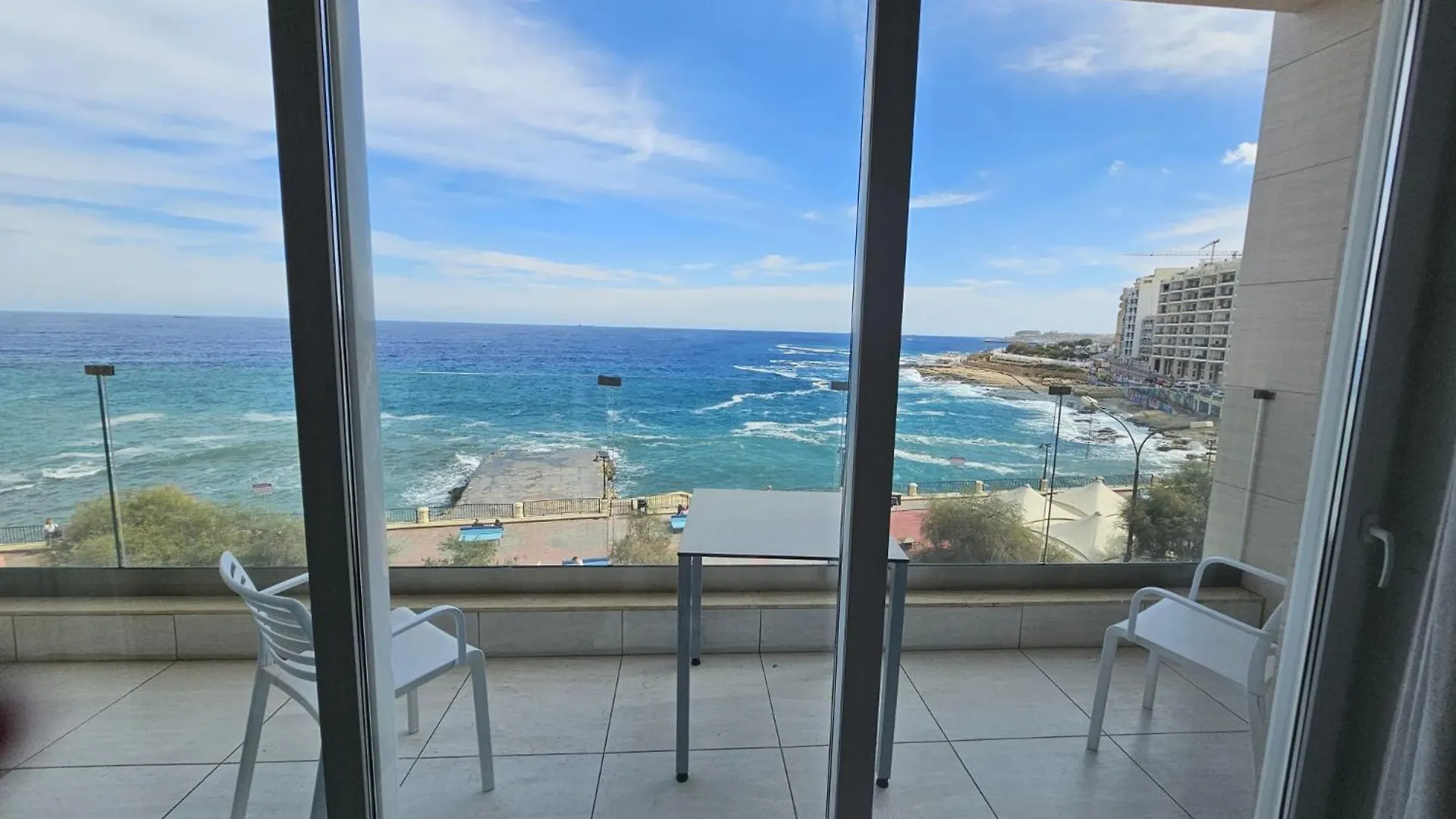 Sea View Apartment On Promenade Sliema Malta
